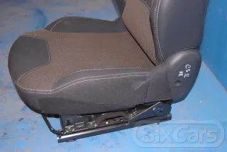 Beifahrersitz Sitz vorne rechts Citroen C3 II Bj.12 - Bild 7