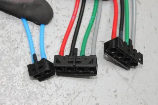 Pneumatische Massageblasen links = rechts 4K0881065A Audi A5 A6 A7 E-Tron Q7 Q8 - Bild 2