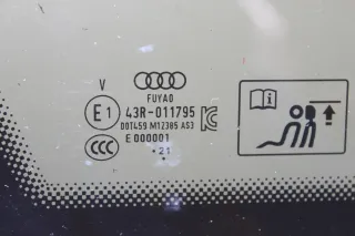 4K9845297E Seitenscheibe Scheibe hinten links Audi A6 4A Avant Quattro Bj.22 - Bild 8