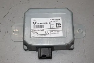 Spannungsstabilisator Steuergerät 293A03329R Renault Kangoo II 2 KW_ Bj.18 - Bild 1