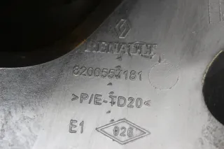Zierblende Abdeckung hinten links 8200557181 TEKNG Renault Kangoo II 2 KW_ Bj.18 - Bild 6