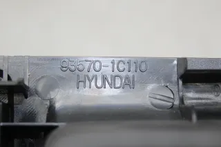 Schalter Fensterheber vorne links 93570-1C110 Hyundai Getz TB Bj.02 - Bild 5