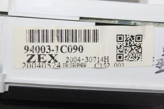 Tacho Kombiinstrument 94003-1C090 Hyundai Getz TB Bj.02 - Bild 5