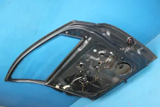 Fahrertür Tür vorne links Grau, LD7R VW Polo V 6R Bj.11 - Bild 5