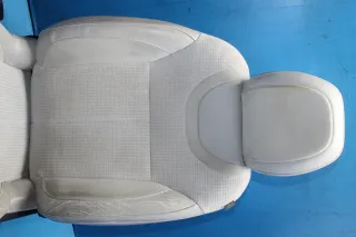 Fahrersitz Sitz vorne links Lordose Massage, Ohne Heizung Citroen C4 II NC Bj.13 - Bild 5