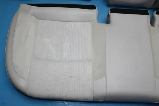 Rücksitz Rücksitzbank Sitz hinten Citroen C4 II NC Bj.13 - Bild 4