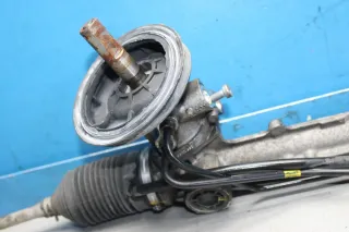 Lenkgetriebe Servolenkung Hydraulische Lenkung 6820000084 Citroen C4 II NC Bj.13 - Bild 2