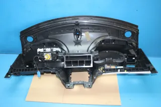 Armaturenbrett Cockpit mit Modul 9687158080, 96765874BJ Citroen C4 II NC Bj.13 - Bild 8