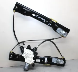 Fensterheber Motor Gestänge vorne rechts CM51A23200AF Ford Focus III DYB Bj.15 - Bild 1