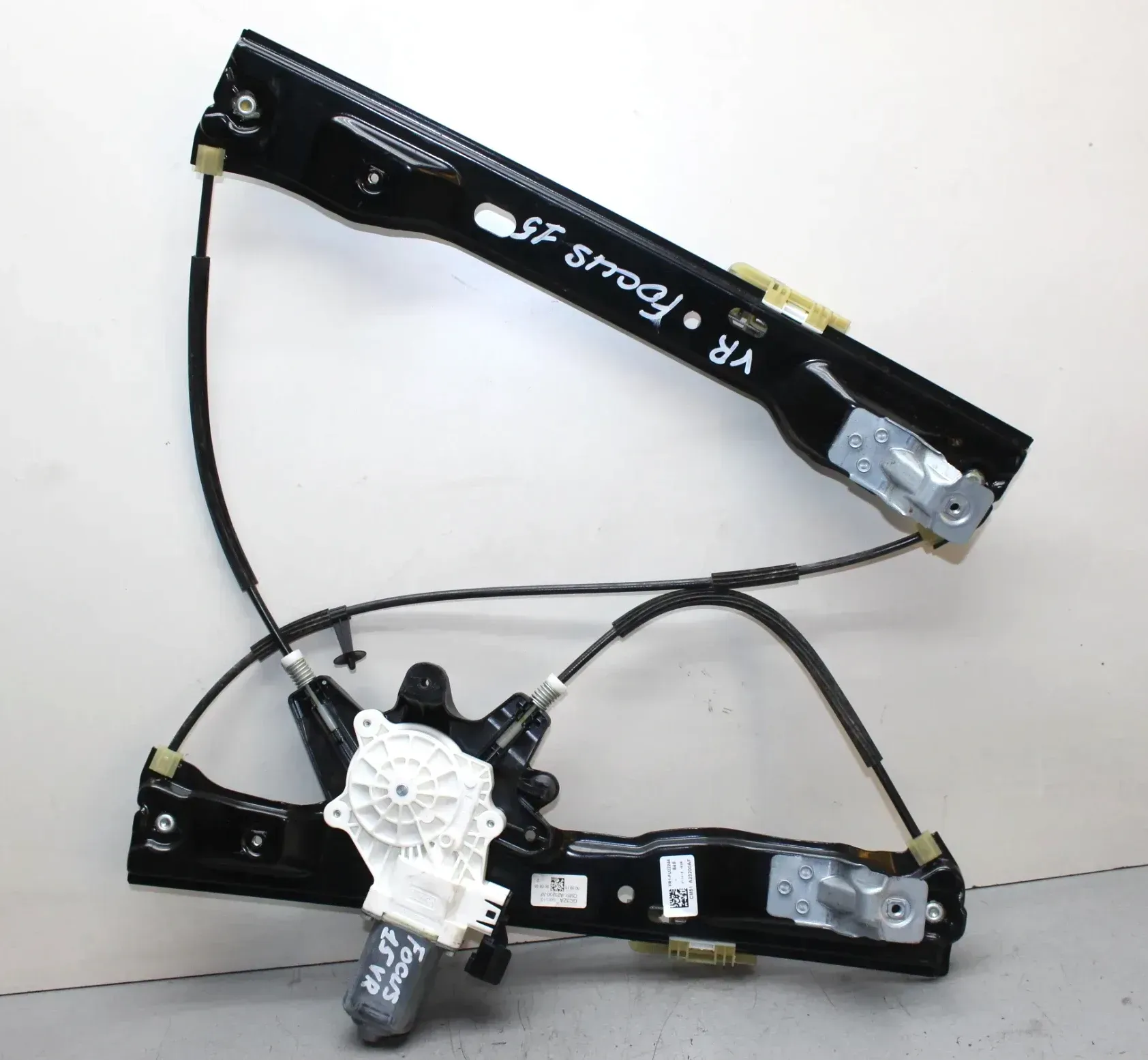Fensterheber Motor Gestänge vorne rechts CM51A23200AF Ford Focus III DYB Bj.15 - Bild 1