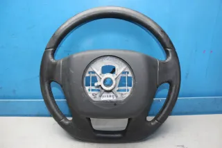 Multifunktion Leder Lenkrad mit Modul 96754519ZD Citroen C4 II NC Bj.13 - Bild 7
