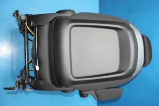 Fahrersitz Sitz vorne links mit Armlehne Fiat Idea 350 Bj.07 - Bild 7