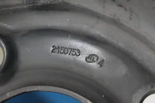 Ersatzrad LK 4x108 3.5Jx15 ET15 Reserverad T215/80 R15 Peugeot 307 SW Bj.02 - Bild 5
