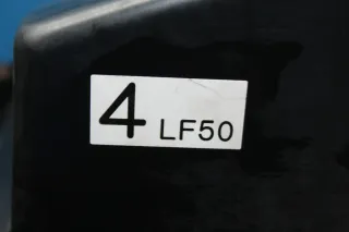 Luftfilterkasten LF50 Luftmassenmesser 197400-2010 Mazda 5 CR19 1.8 Bj.10 - Bild 5