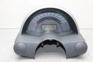 Tacho Kombiinstrument 0010124V004, 0001187V019 Smart ForTwo 450 MC01 Bj.06 - Bild 1