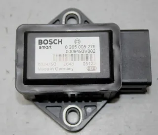 ESP Sensor Drehratensensor Querbeschleunigung 0009493V002 Smart ForTwo 450 MC01 - Bild 1