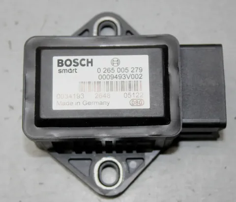 Background image for ESP Sensor Drehratensensor Querbeschleunigung 0009493V002 Smart ForTwo 450 MC01