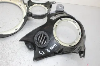 Verkleidung Blende Rahmen Abdeckung für Luftdüse 3422211 MINI Cooper R58 Bj.13 - Bild 6