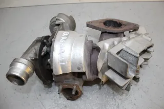 Turbolader Turbo Lader 14256RH82728404 Nissan Qashqai J10 Bj.12 - Bild 4