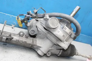 Lenkgetriebe elektrische Servolenkung F800002341 Citroen C4 Picasso II 1.6 Bj.17 - Bild 5
