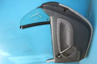 Tür komplett rechts Türscheibe Fensterheber Smart ForTwo 450 MC01 Bj.06 - Bild 10