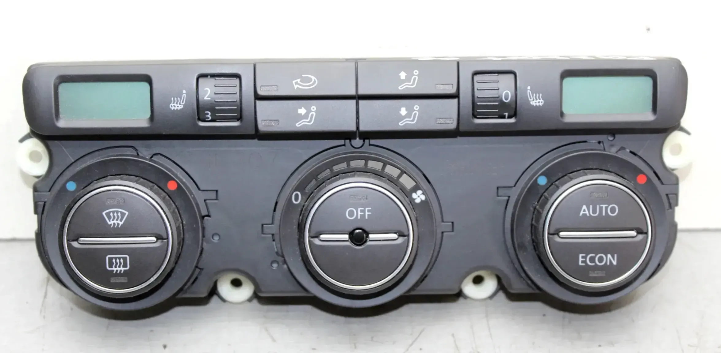 Klimabedienteil Bedienteil Klima Heizung Sitzheizung Regler VW Passat 3C B6 Bj06 - Bild 1