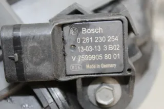 Ansaugbrücke MAP Sensor 7599905, 760459780 MINI Cooper R58 1.6 Bj.13 - Bild 6