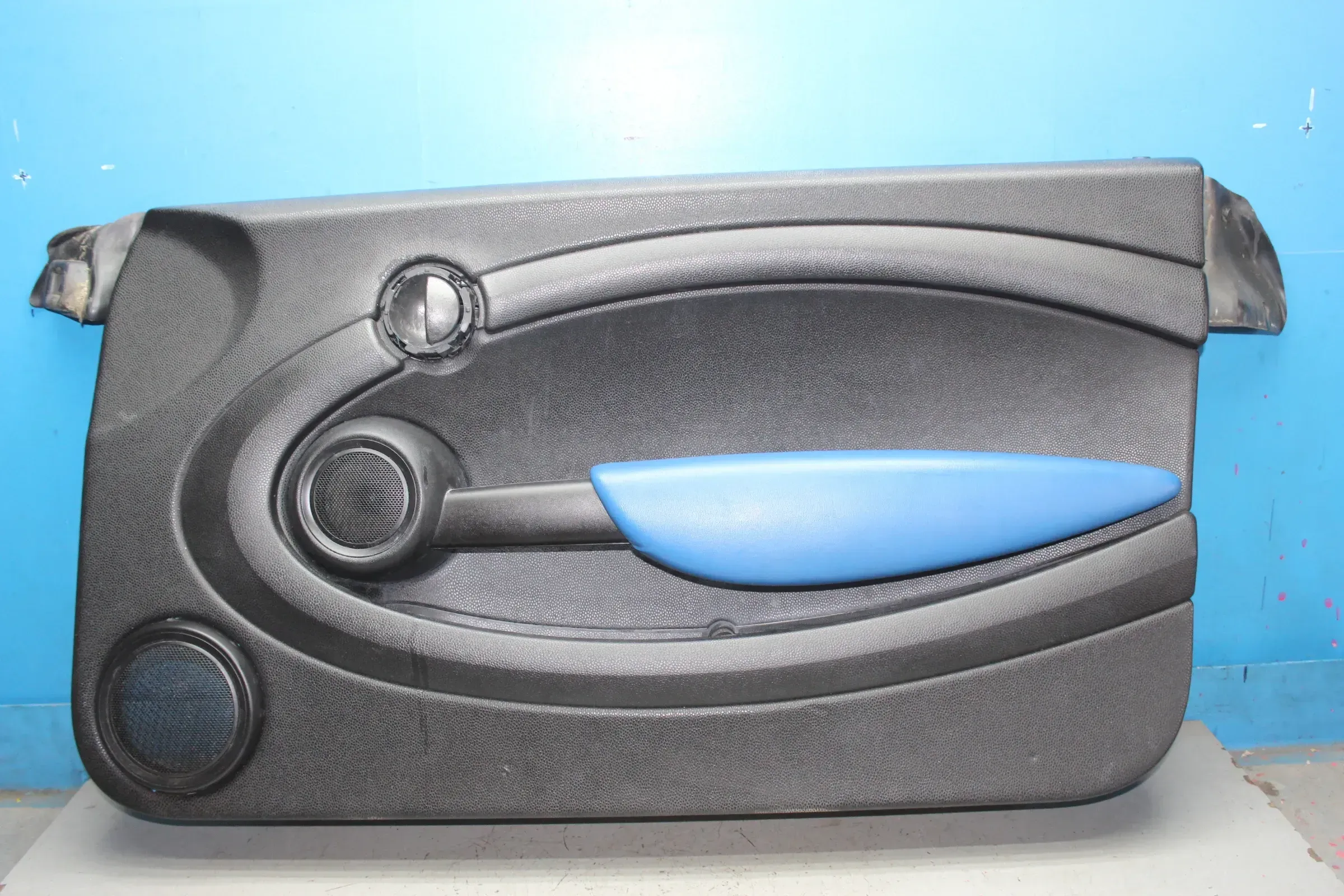 Türverkleidung Fensterheber Fensterhebermotor rechts MINI Cooper Coupe R58 Bj.13 - Bild 1