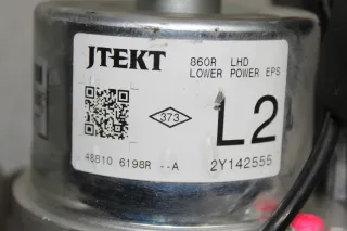 Lenksäule elektrische Lenkung 6700002890A 488106198R Renault Clio IV Bj.13 - Bild 6