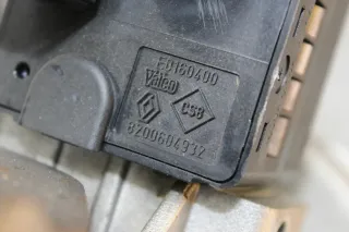 Lenksäule 8200741585 -A  Steuergerät EA9CEC 8200604932 Renault Scenic II Bj.08 - Bild 6