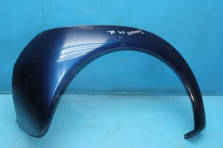 Kotflügel hinten rechts EAF Star Blue Metallic A4546300221 Smart Forfour 454 Bj.04 - Bild 1