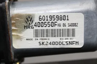 Fensterhebermotor vorne links 6Q1959801 Skoda Fabia I 6Y Bj.02 - Bild 3