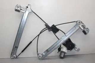 Fensterheber Motor mit Gestänge vorne links B130138032 Smart Forfour 454 Bj.04 - Bild 3