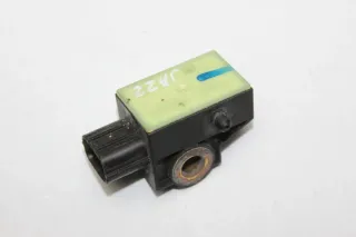 1x Airbagsensor Crashsensor Sensor 77970-SZW-J110-M3 Honda Jazz III GG Bj.09 - Bild 2