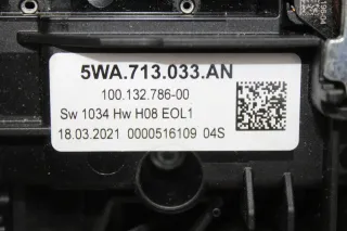 Schaltbetätigung Automatik Schaltung 5WA713033AN Audi A3 S3 8Y Skoda Octavia IV - Bild 6