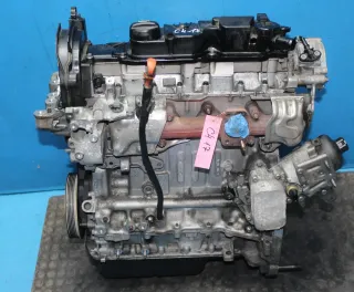 Motor code DV6FC 10JBGY ohne Anbauteile Citroen C4 Picasso II 1.6 BlueHDi 120 - Bild 3