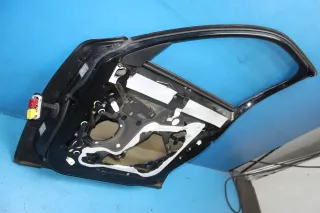Beifahrertür Tür vorne rechts EXY, Schwarz Citroen C4 Picasso II Bj.17 - Bild 7