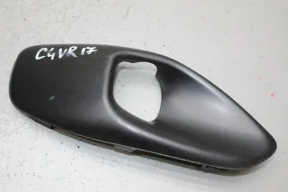 Blende Rahmen für Nebelscheinwerfer vorne rechts 9800978177 Citroen C4 Picasso II - Bild 1