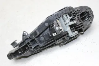 Türgriff Griff außen hinten links EXY, Schwarz 9802977380 Citroen C4 Picasso II Bj.17 - Bild 4