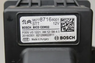 Relais Start/Stop Steuergerät 9677871680 Citroen C4 Picasso II 1.6 BlueHDi Bj.17 - Bild 4
