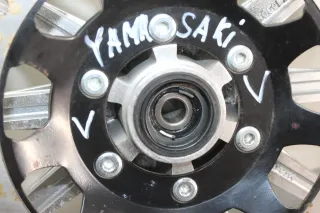 Vorderrad Reifen 2316 110/70-16 M/C 52P Felge MT3.00x16 Yamasaki Hypersport 50 - Bild 2