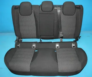 Rücksitzbank Rücksitz Sitz hinten Peugeot 308 II T9 Bj.14 - Bild 1