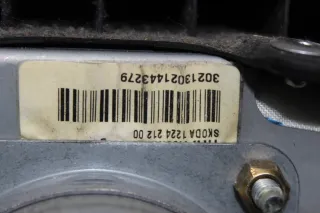 Lenkrad mit Modul 6Y0419091E, 122421200, 61305245D Skoda Fabia I 6Y Bj.03 - Bild 10