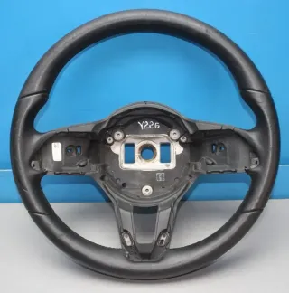 Mercedes Benz Bj.2020 W205 W253 W177 W247 Sport Lenkrad Leder 3095163AC - Bild 1