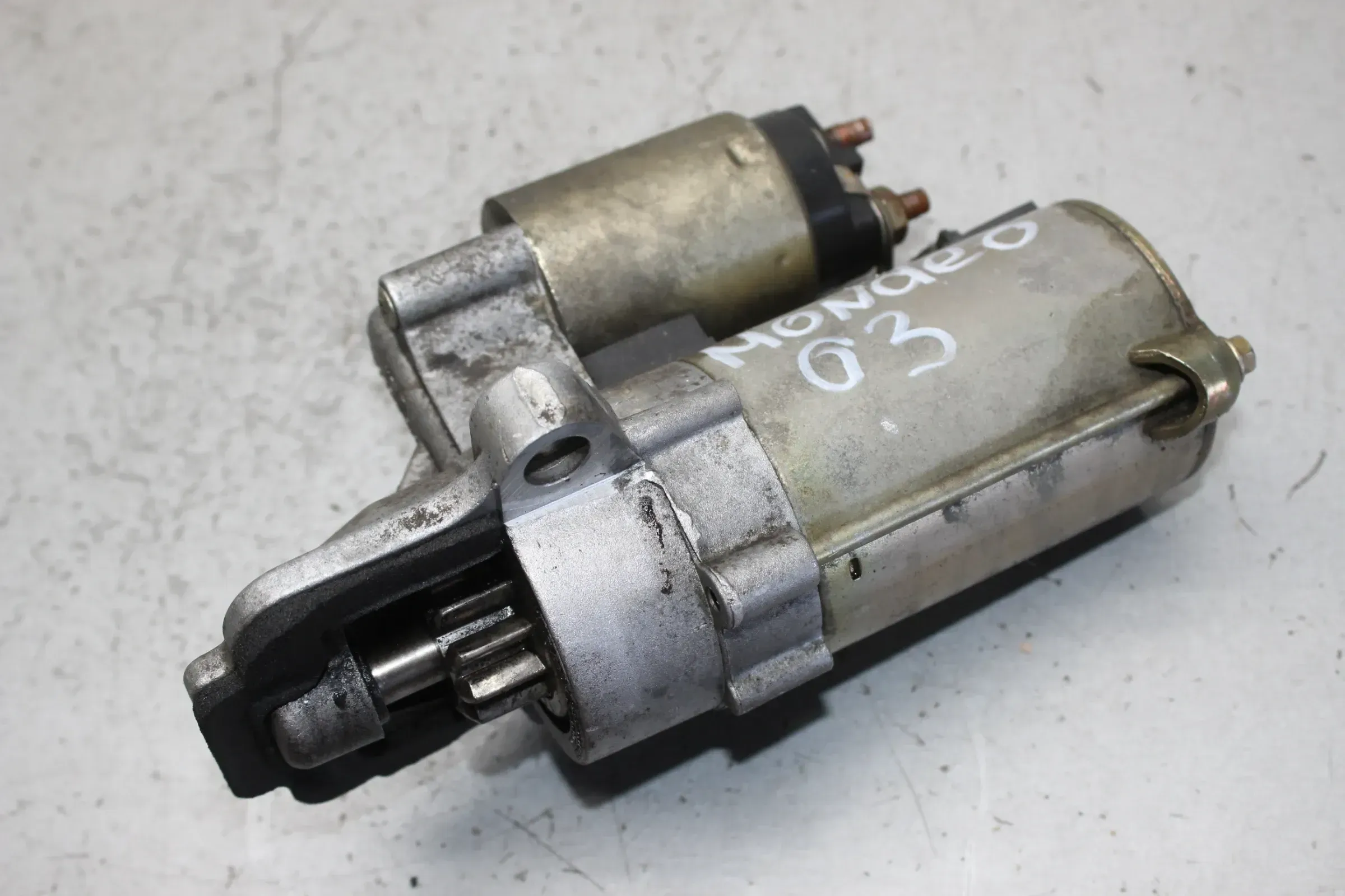 Anlasser Starter 1S7U-11000-AC, 1S7U-11131-AA Ford Mondeo 3 III 1.8 16V Bj.03 - Bild 1