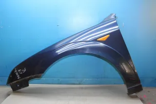 Kotflügel vorne links Blau Farbcode E2 Ford Mondeo 3 III B4Y Bj.03 - Bild 1