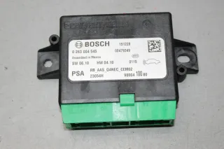 PDC Steuergerät Einparkhilfe 9800410080, 0263004545 Citroen C4 II NC Bj.16 - Bild 1