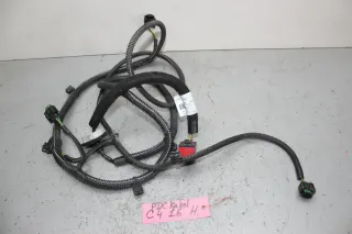 PDC Kabelbaum Einparkhilfe hinten 9672179080 Citroen C4 II NC Bj.16 - Bild 2