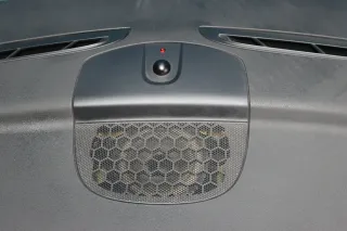 Armaturenbrett mit Luftdüse, Modul 12764367, 12757627 Saab 9-3 YS3F Bj.07 - Bild 2