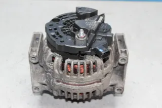 Lichtmaschine 120A Generator 12762730, 0124425056 Saab 9-3 YS3F 2.0 T Bj.07 - Bild 2